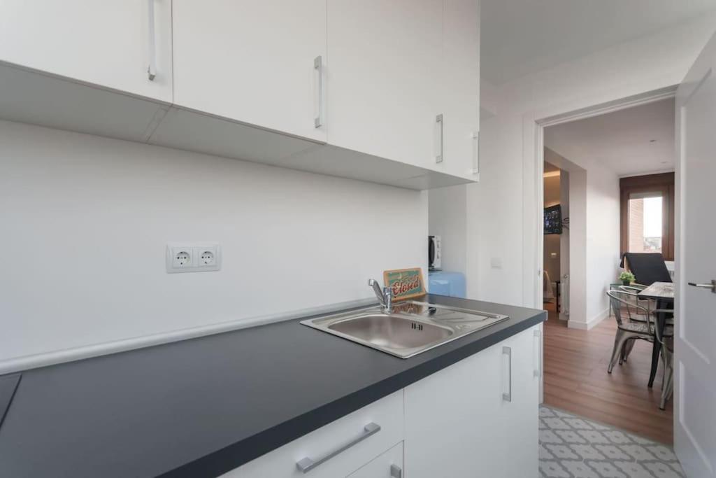 Appartement ººººch Residential Area Modern Views Wifi Acºººº Madrid