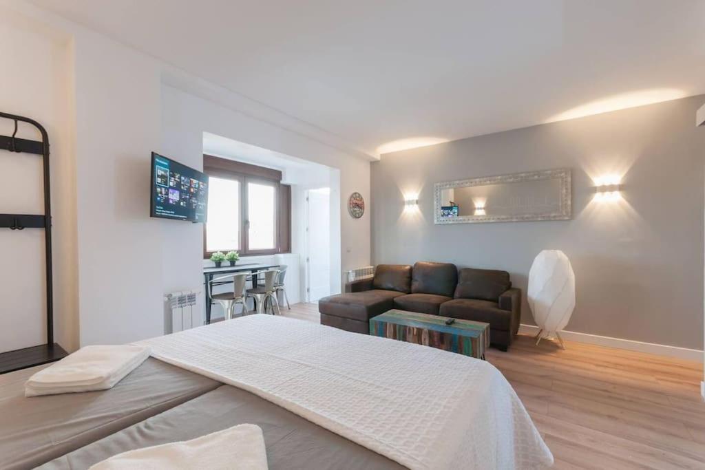 Appartement ººººch Residential Area Modern Views Wifi Acºººº Madrid